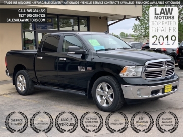 2017 RAM 1500
